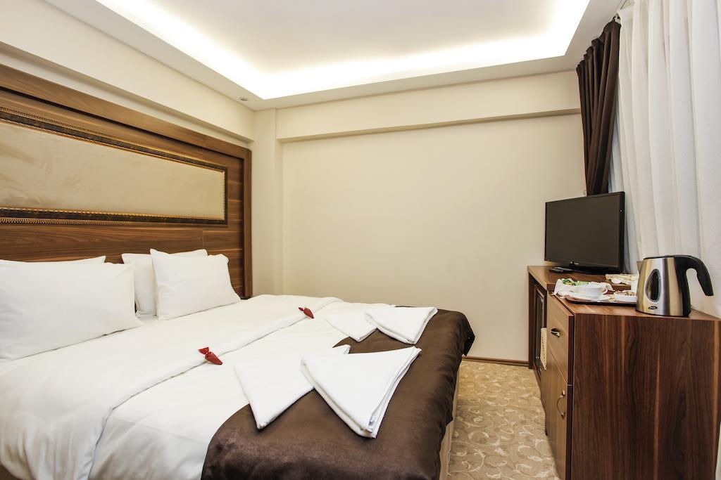 Hotel Old Panorama Istanbul Exterior foto