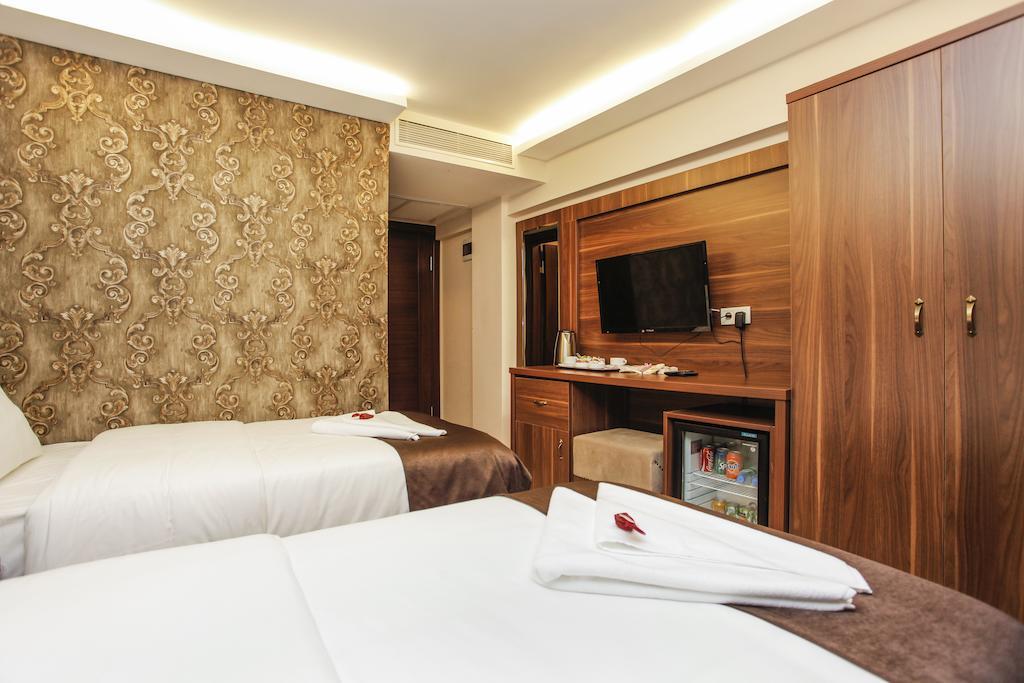 Hotel Old Panorama Istanbul Exterior foto