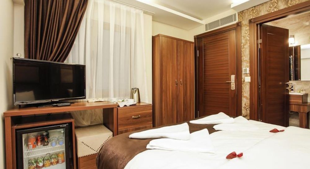 Hotel Old Panorama Istanbul Exterior foto
